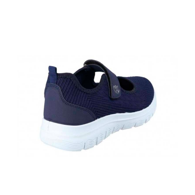 Zapatos de Sport Mujer Laura Azaña 24507 Marino