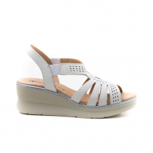 Wedges Dames Pitillos 11063 Wit