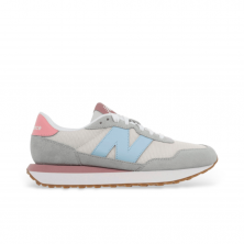 Sneakers Women New Balance W237 Mint
