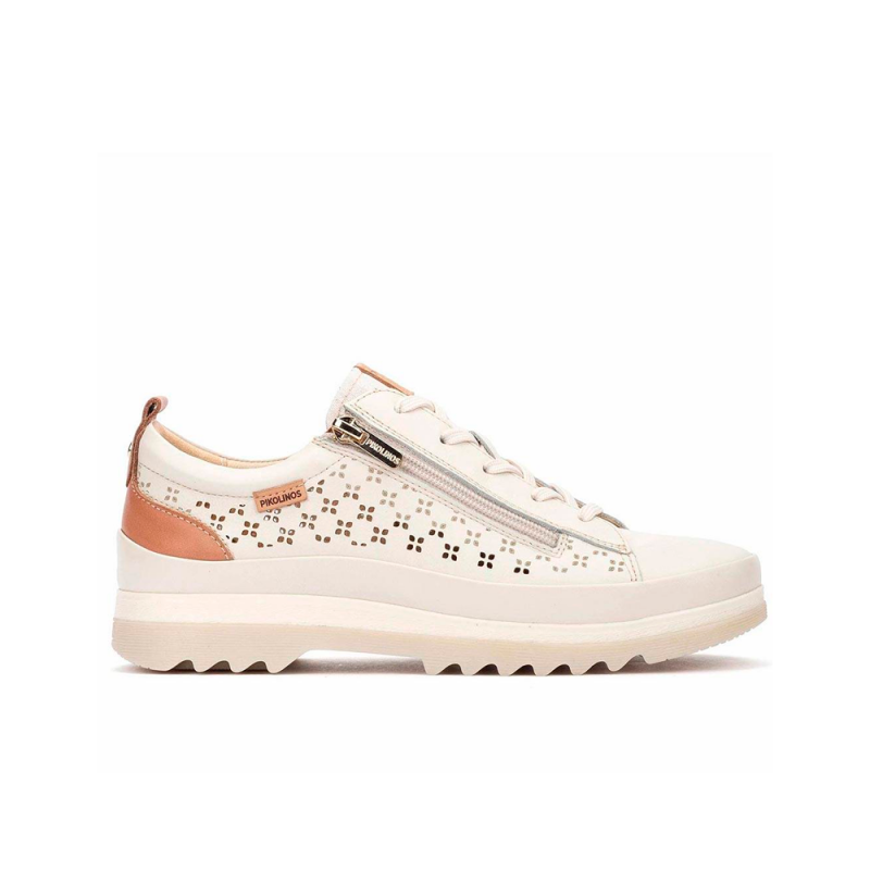 Zapatos de Sport Mujer Pikolinos W3w-6841 Beig
