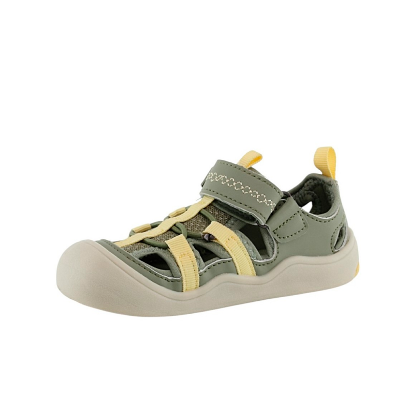 Barefoot Niño Blanditos By Crio´s Olimpo Verde