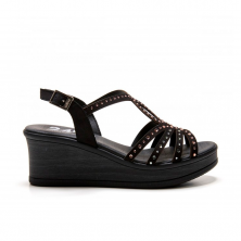 Barefoot Damen 24 Hrs 26792 Schwarz