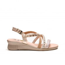 Barefoot Femme 24 Hrs 26812 Sable