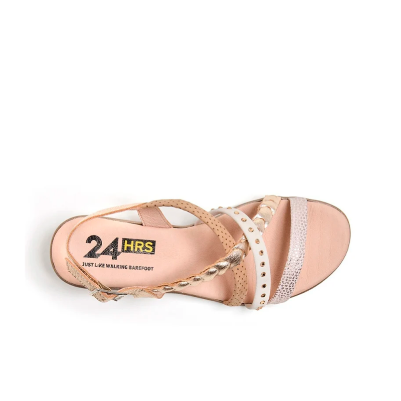 Barefoot Mujer 24 Hrs 26812 Arena
