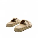 Sandalias Casual de Mujer MARIAMARE 68674 Beige 62604