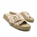 Sandalias Casual de Mujer MARIAMARE 68674 Beige 62604