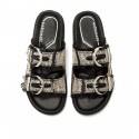 Sandalias Casual de Mujer MARIAMARE 68675 Negro 62607