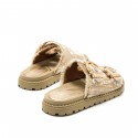 Sandalias Casual de Mujer MARIAMARE 68675 Beige 62606