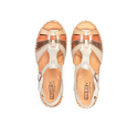 Cuñas Mujer Pikolinos W3Z-1836 Oro
