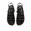 Sandalias Casual de Mujer MARIAMARE 68731 Negro 62636