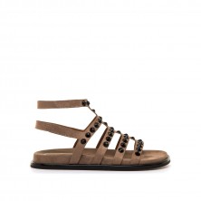 Sandalias Casual de Mujer MARIAMARE 68731 Marron 62637