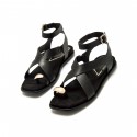 Sandalias Casual de Mujer MARIAMARE 68733 Negro 62638