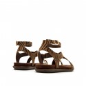 Sandalias Casual de Mujer MARIAMARE 68733 Marron 62640