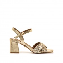 Sandalias Vestir de Mujer MARIAMARE 68774 Oro 62648