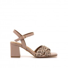 Sandalias Casual de Mujer MARIAMARE 68774 Rosa 62647