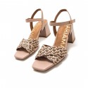 Sandalias Casual de Mujer MARIAMARE 68774 Rosa 62647