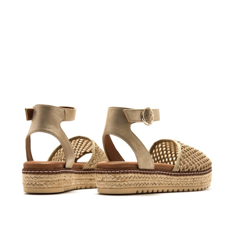 Sandalias Casual de Mujer MTNG AMELIE Marron 62746