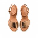 Sandalias Casual de Mujer MTNG DANIELA Marron 62722