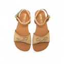 Sandalias Casual de Mujer MTNG FREE-CLEO Beige 62854