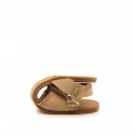 Sandalias Casual de Mujer MTNG FREE-CLEO Beige 62854