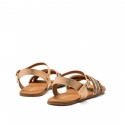 Sandalias Casual de Mujer MTNG FREE-CLEO Rosa 62852