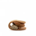 Sandalias Casual de Mujer MTNG FREE-CLEO Verde 62856