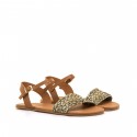 Sandalias Casual de Mujer MTNG FREE-CLEO Verde 62856