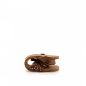 Sandalias Casual de Mujer MTNG FREE-CLEO Marron 62858