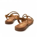 Sandalias Casual de Mujer MTNG MARIA Marron 62738