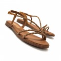 Sandalias Casual de Mujer MTNG MARIA Marron 62738