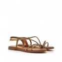 Sandalias Casual de Mujer MTNG MARIA Marron 62738