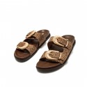 Sandalias Casual de Mujer MTNG SIA Marron 62665