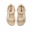 Sandalias Casual de Mujer MTNG SUNNY Beige 62750