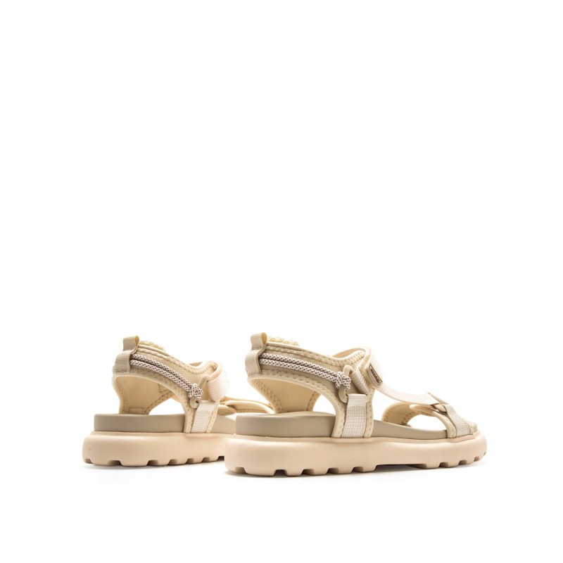 Sandalias Casual de Mujer MTNG SUNNY Beige 62750