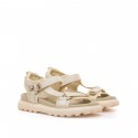 Sandalias Casual de Mujer MTNG SUNNY Beige 62750