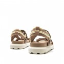 Sandalias Casual de Mujer MTNG SUNNY Beige 62752