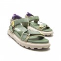 Sandalias Casual de Mujer MTNG SUNNY Verde 62751