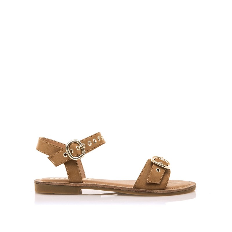 Sandalias Casual de Mujer MTNG TATIANA Marron 62687