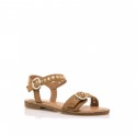 Sandalias Casual de Mujer MTNG TATIANA Marron 62687