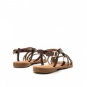 Sandalias Casual de Mujer MTNG TATIANA Marron 62693