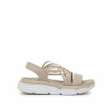 Sandalias Casual de Mujer MTNG TSUNAMI Rosa 62754