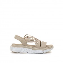 Sandalias Casual de Mujer MTNG TSUNAMI Rosa 62754