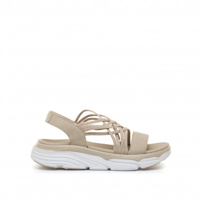Sandalias Casual de Mujer MTNG TSUNAMI Rosa 62754