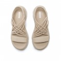 Sandalias Casual de Mujer MTNG TSUNAMI Rosa 62754