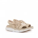 Sandalias Casual de Mujer MTNG TSUNAMI Rosa 62754