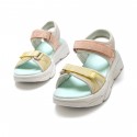 Sandalias Casual de Mujer MTNG TSUNAMI Amarillo 62764