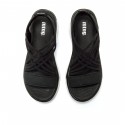 Sandalias Casual de Mujer MTNG TSUNAMI Negro 62755