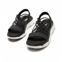 Sandalias Casual de Mujer MTNG TSUNAMI Negro 62755