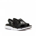 Sandalias Casual de Mujer MTNG TSUNAMI Negro 62755