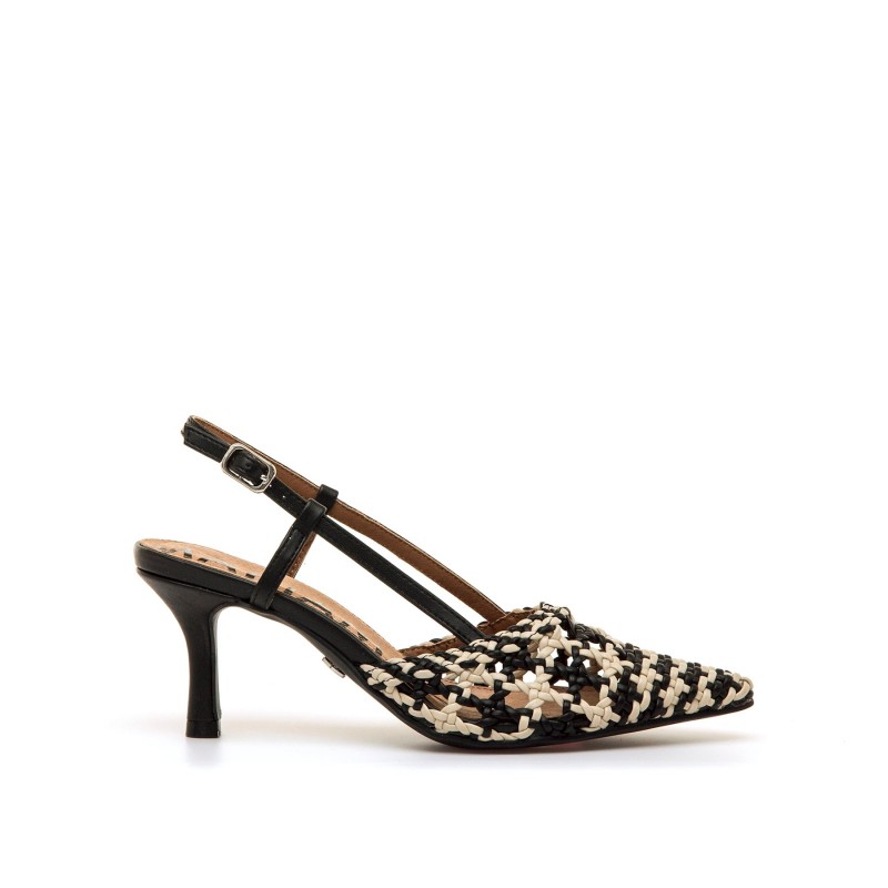 Zapatos Vestir de Mujer MARIAMARE 68719 Negro 62631
